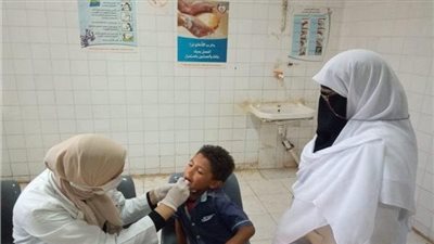 فحص 374 مواطنًا بقافلة طبية في شرم الشيخ 