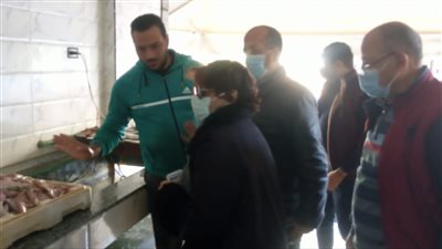 محافظ الإسكندرية يوجه رؤساء الأحياء بتكثيف حملات الإجراءات الوقائية