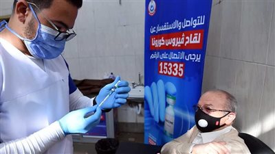 الصحة: تطعيم 30% من المواطنين ضد فيروس كورونا 