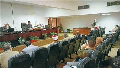 اللجنة التنسيقية للسكان تناقش خطة محافظة أسيوط التنفيذية 