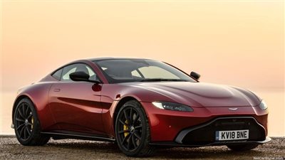 تسببت في حادث الشيخ زايد المأساوي.. مواصفات سيارة أستون مارتن 