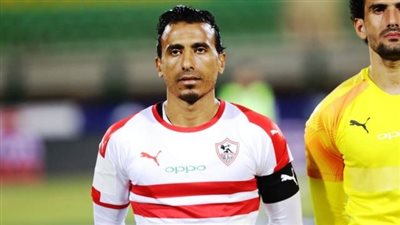 محمد عبد الشافي يرحب بالتجديد للزمالك 