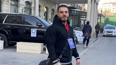 كريم أبو كحلة ينهي مشاركته في بطولة العالم للأثقال بدون ميداليات