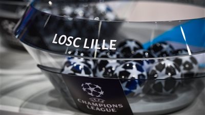 موعد قرعة دور الـ 16 لدوري أبطال أوروبا والقنوات الناقلة