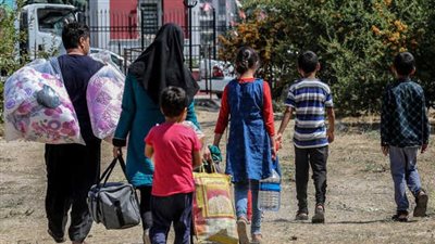 عقوبة ترويج الشائعات بشأن اللاجئين في مصر 