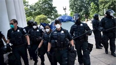 إطلاق نار قرب ممشى هوليوود بـ 