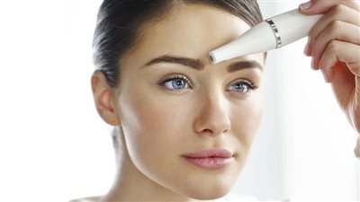 قناع الشمر يقلل ظهور شعر الوجه