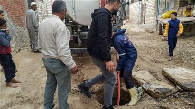 محافظ الإسكندرية: رفع درجة الاستعداد القصوى تحسبا للتقلبات الجوية