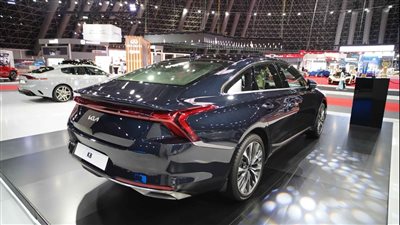 تعرف على مواصفات ثاني سيارة تحمل شعار كيا الجديد