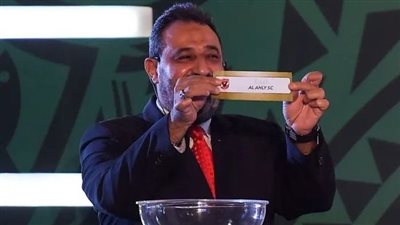 مجدي عبد الغني يعلق بطريقة ساخرة على إعادة قرعة دوري أبطال أوروبا