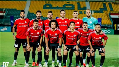 طلائع الجيش يفوز 2\0 على غزل المحلة وديا