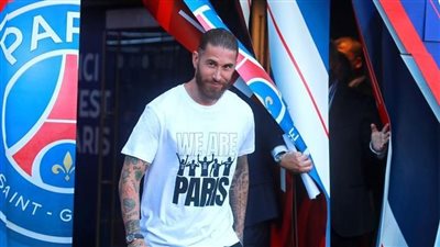 راموس: سأقاتل من أجل باريس سان جيرمان أمام ريال مدريد