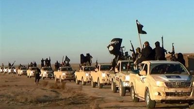 داعش يختطف ضابط شرطة عراقي و3 أشخاص آخرين