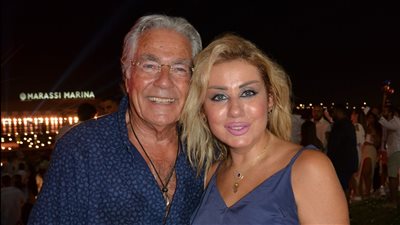 مصطفى فهمي عن أزمته مع فاتن موسى: والدها وشقيقها قالوا لي طلقها