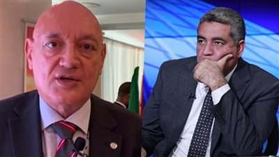 سفير مصر بالكاميرون عن تصريحات مجاهد حول أزمة الأهلي: لغز غير مفهوم وهو مش واثق من مصر