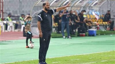 بعد الفوز على مصر المقاصة.. الشعباني يشكر محافظ بورسعيد لدعمه المصري