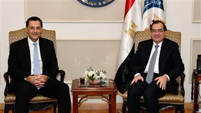 أنرجين تستهدف التوسع في إنتاج الغاز الطبيعي من مناطق عملها بالبحر المتوسط في مصر