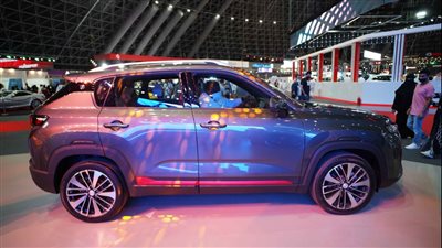 مواصفات سيارة شانجان بلس CS35 | صور