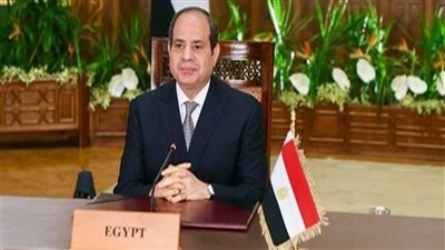 السيسي يجتمع اليوم بالمجلس الأعلى للجامعات