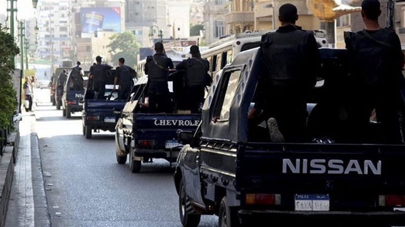 الشرطة المصرية