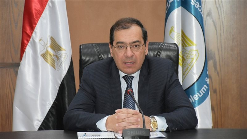 وزير البترول طارق