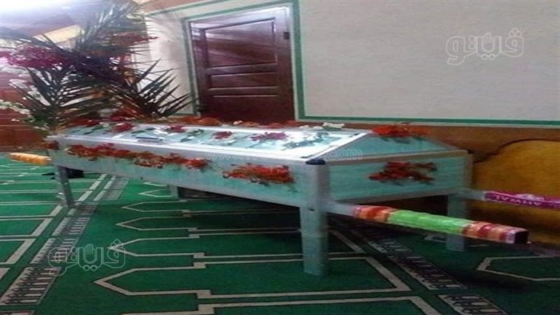 حكاية عريس توفي بأزمة