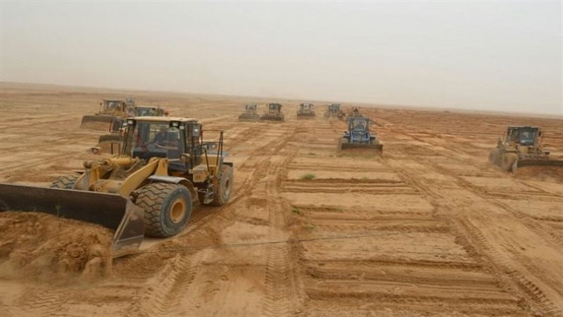 أراضي الإسكان