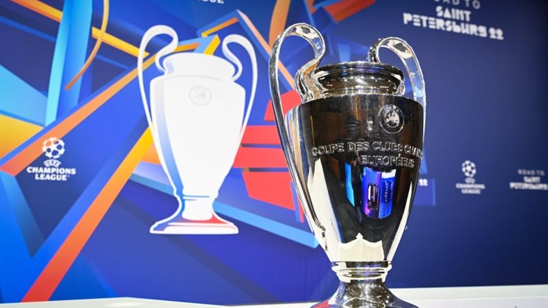 دوري أبطال أوروبا