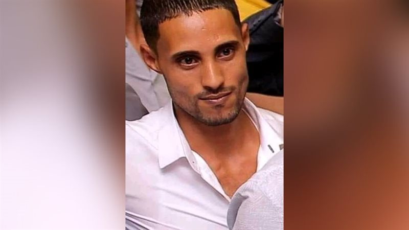  الشاب المتوفَّى
