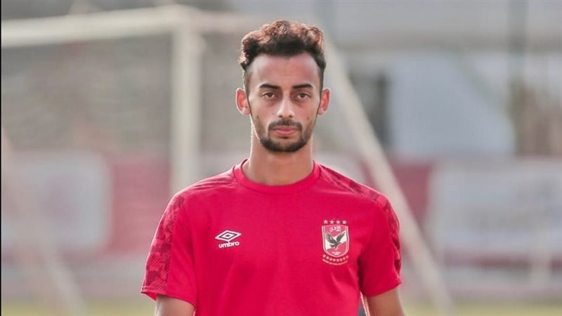 أحمد عبد القادر لاعب