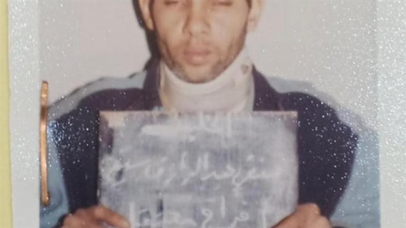 المتهم فى تسريب المستشار
