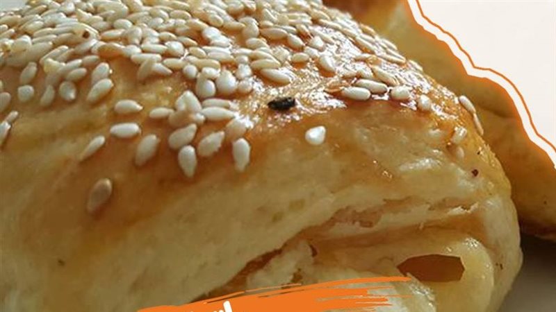 الباتيه بالجبنة