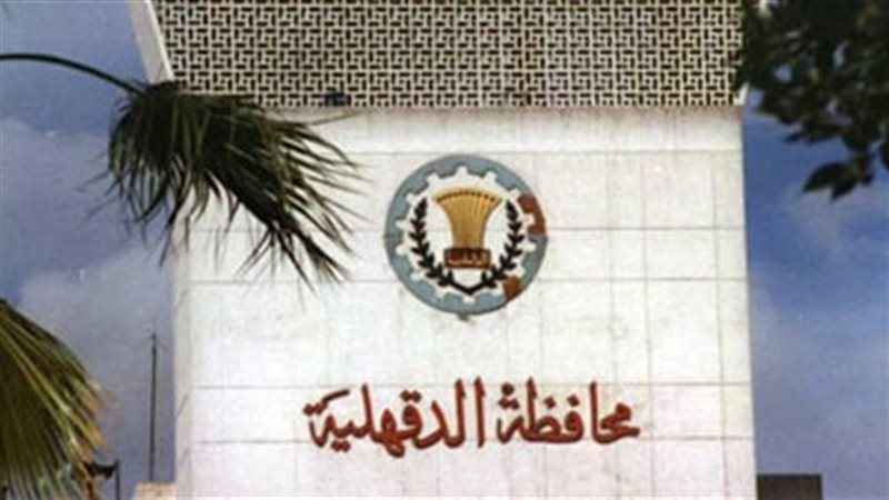 محافظ الدقهلية 