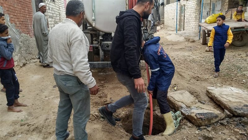 فع درجة الاستعداد