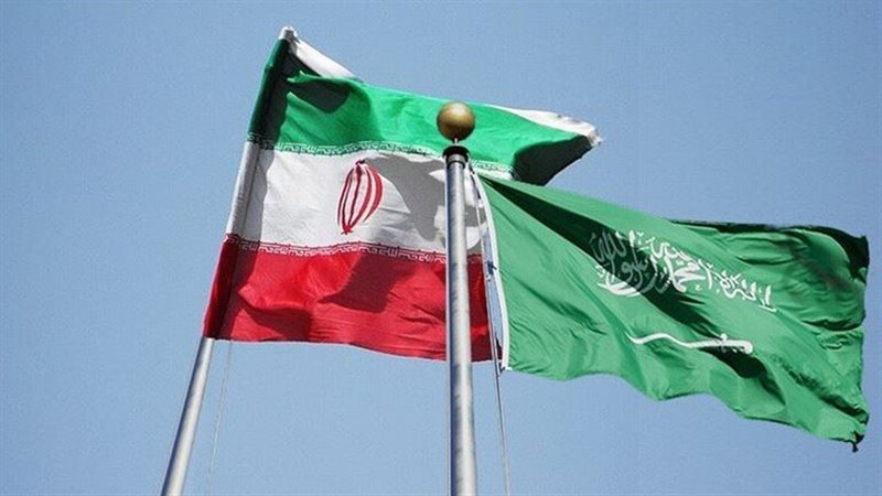 السعودية وإيران،