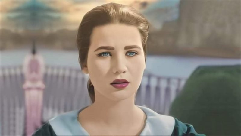 الفنانة زبيدة ثروت