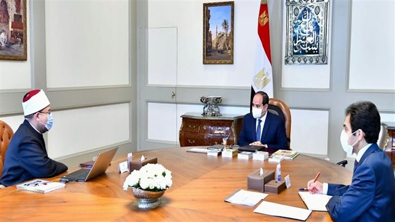 الرئيس عبد الفتاح
