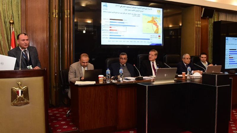 اجتماع خطة النواب