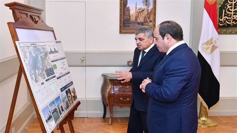 الرئيس عبد الفتاح