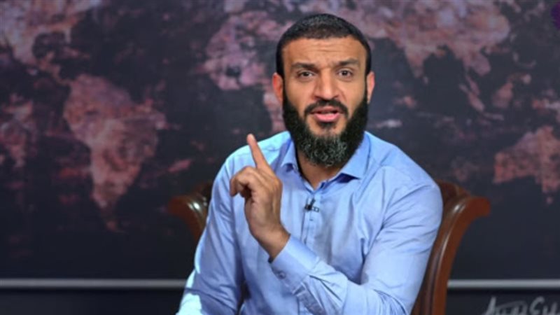 الإخواني الهارب عبد