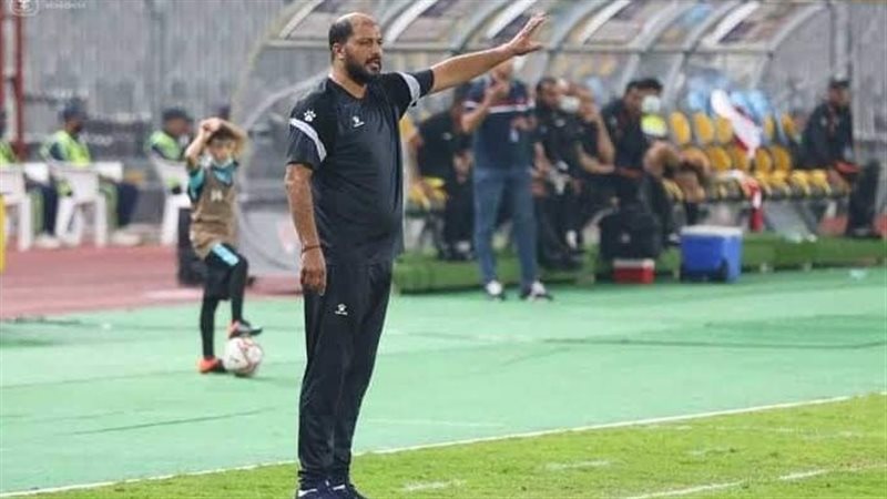 معين الشعباني مدرب