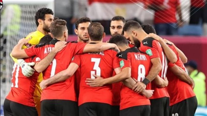 منتخب مصر 