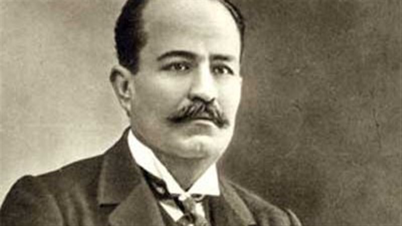 الاديب جورجى زيدان