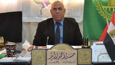 توزيع 71800 كارت فلاح على مزارعي القليوبية