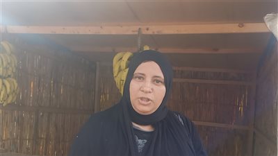 كواليس مقتل شاب على يد زوجته بالدقهلية.. وبائعة خضروات تكشف المستور|فيديو وصور