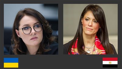 انطلاق اجتماعات اللجنة المصرية الأوكرانية المشتركة 