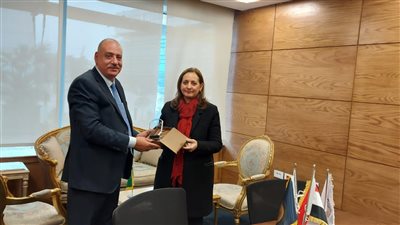 القومي للحوكمة ومركز المديرين المصري يبحثان آليات التعاون المشترك