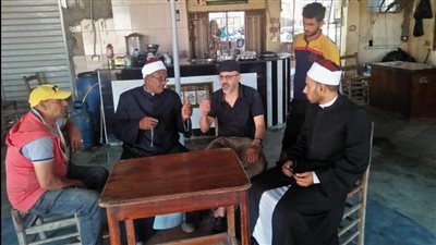 بالأرقام.. ماذا قدمت حملات وعاظ مجمع البحوث الإسلامية خلال 2021 | صور 