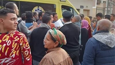 تسمم تلاميذ مدرسة بالقناطر.. خروج 39 طفلًا و6 حالات تحت الملاحظة| فيديو