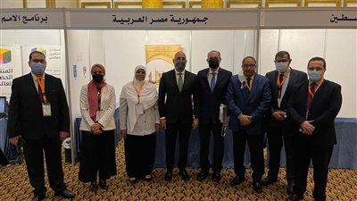 الجزار يشارك في افتتاح الدورة 38 لمجلس وزراء الإسكان بالعاصمة الأردنية عمان